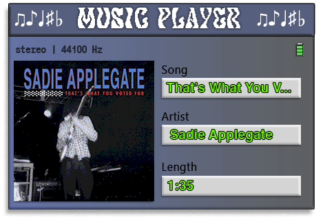 That&#39;s What You Voted For